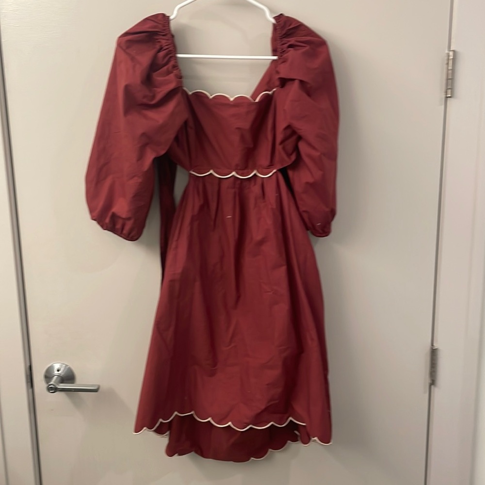 Forever That Girl Dress from Anthropologie